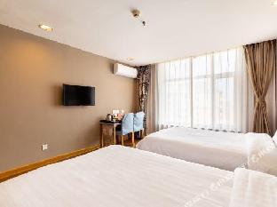 home inn shenyang tiexi plaza metro station