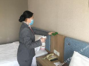 home inn shenyang tiexi plaza metro station