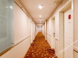 home inn shenyang tiexi plaza metro station