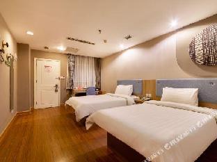 home inn shenyang tiexi plaza metro station