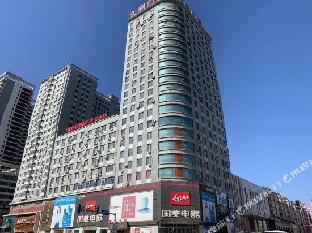 home inn shenyang tiexi plaza metro station