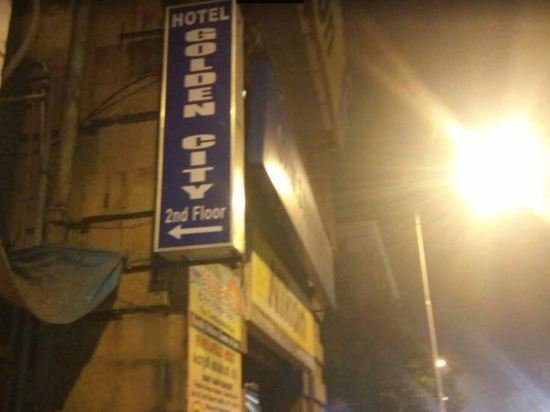 hotel golden city