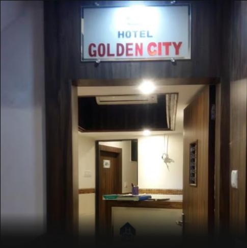 hotel golden city