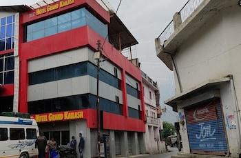 hotel grand kailash