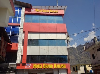 hotel grand kailash