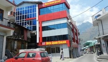 Hotel Grand Kailash,Joshimath>>Auli,2 star