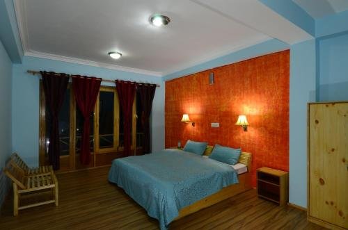 Oasis Villa,India>>Leh,3 star