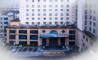 city comfort inn jiujiang shili sqaure