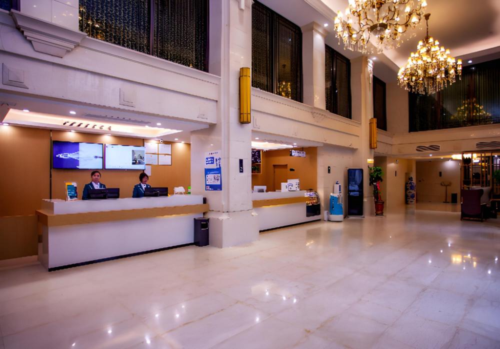 city comfort inn jiujiang shili sqaure