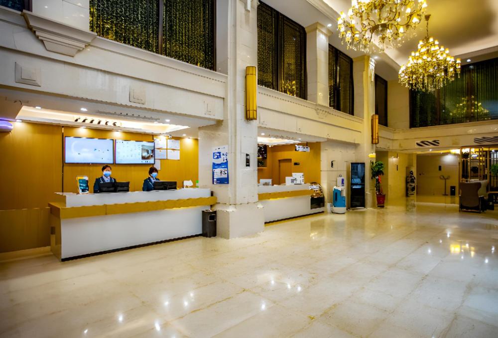 city comfort inn jiujiang shili sqaure