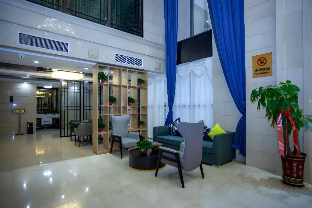 city comfort inn jiujiang shili sqaure