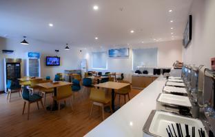 city comfort inn jiujiang shili sqaure