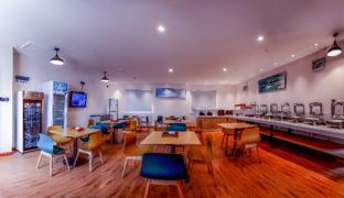 city comfort inn jiujiang shili sqaure