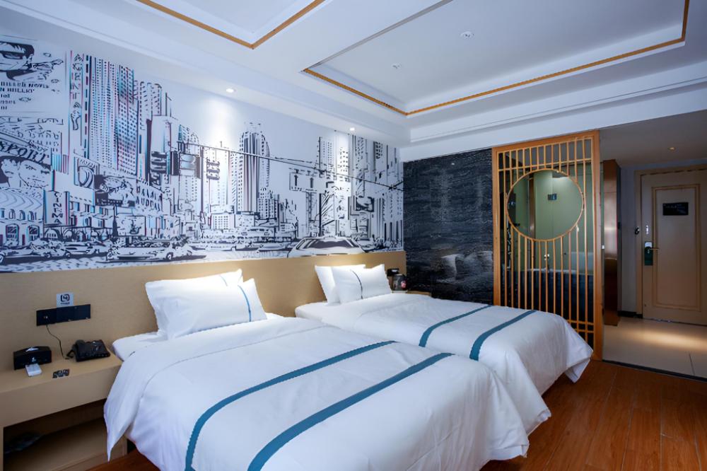 city comfort inn jiujiang shili sqaure