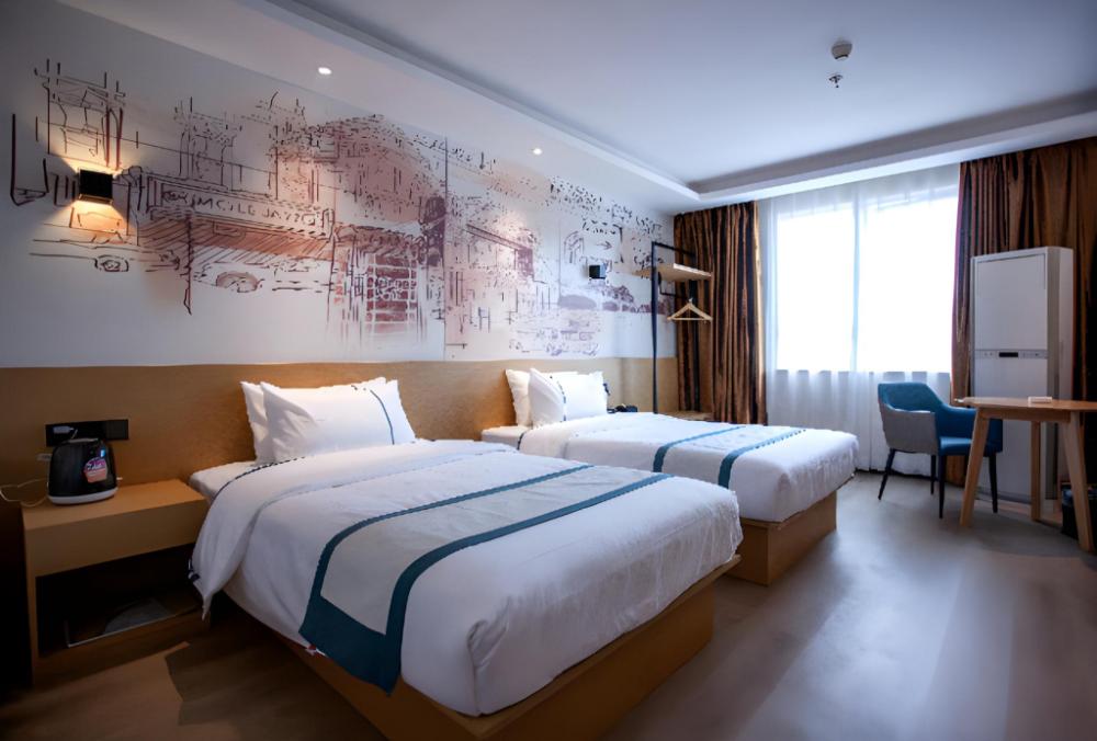 city comfort inn jiujiang shili sqaure