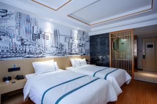 city comfort inn jiujiang shili sqaure