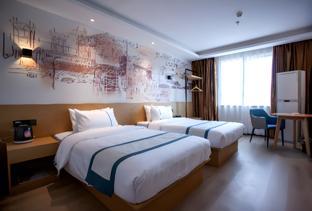 city comfort inn jiujiang shili sqaure