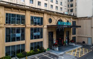 city comfort inn jiujiang shili sqaure