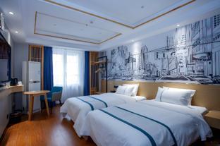 city comfort inn jiujiang shili sqaure