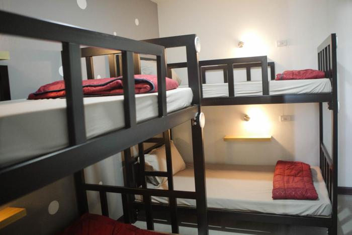 full stop hostel chiang mai