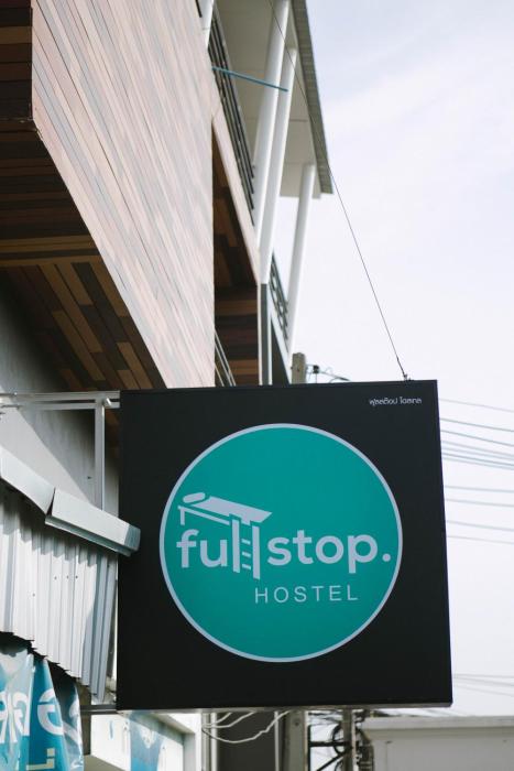 full stop hostel chiang mai