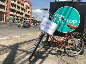 full stop hostel chiang mai