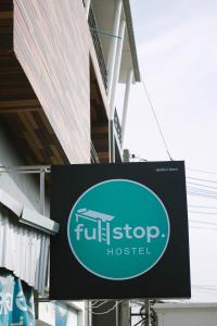 full stop hostel chiang mai