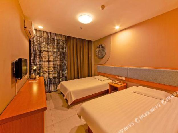 home inn shijiazhuang east zhongshan road yutong sports center