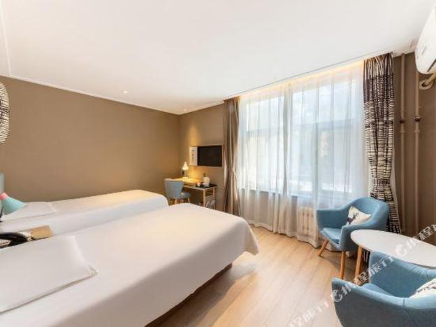 home inn shijiazhuang east zhongshan road yutong sports center