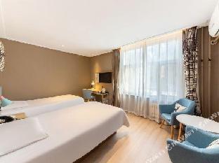 home inn shijiazhuang east zhongshan road yutong sports center