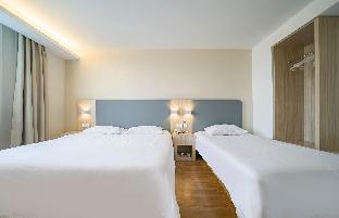 hanting hotel shanghai hongqiao railway station beidi road