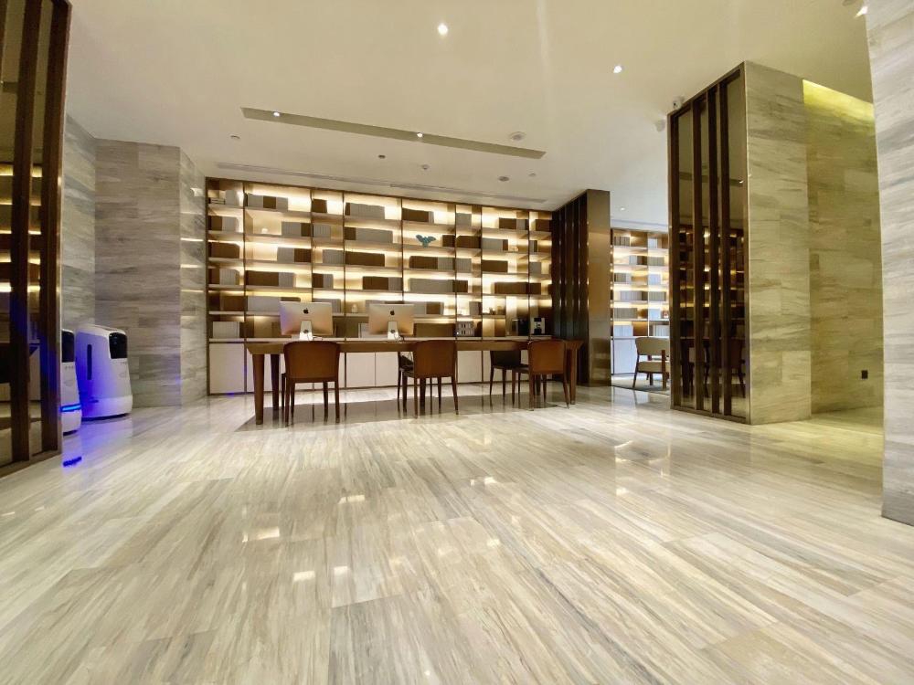 ji hotel wenzhou railway station