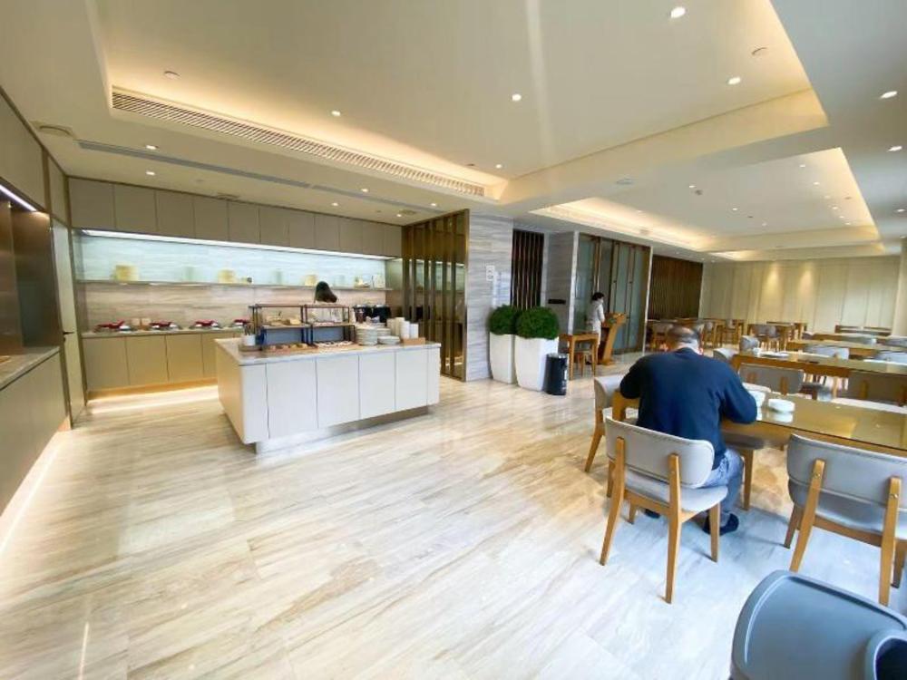 ji hotel wenzhou railway station