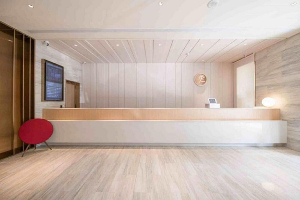 ji hotel wenzhou railway station