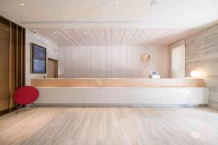 ji hotel wenzhou railway station