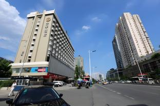 ji hotel wenzhou railway station