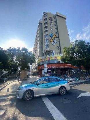 ji hotel wenzhou railway station