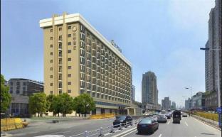 ji hotel wenzhou railway station