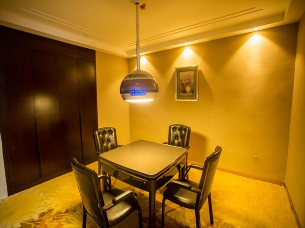 greentree eastern yingtan longhushan n rd gym hotel