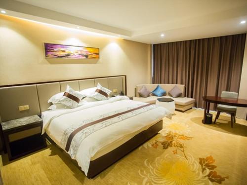 greentree eastern yingtan longhushan n rd gym hotel