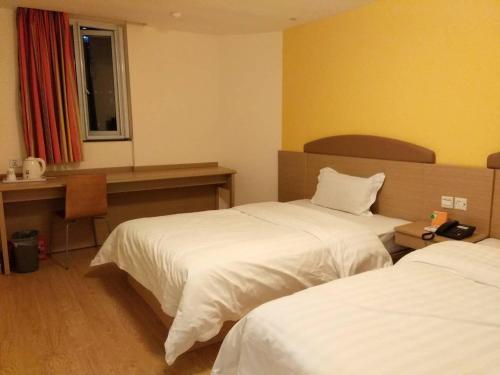 7 days inn wuhan jianghan road jiqing street branc