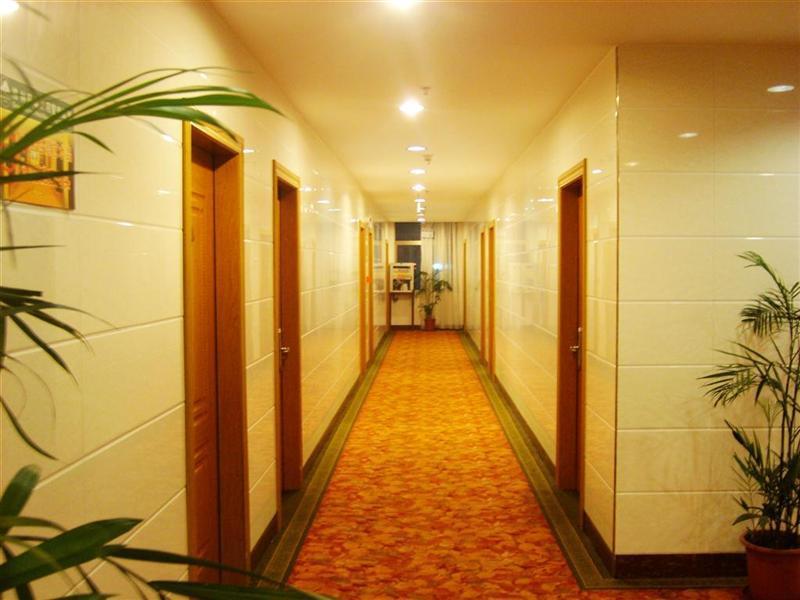 greentree inn hainan haikou chengmai old town hotel