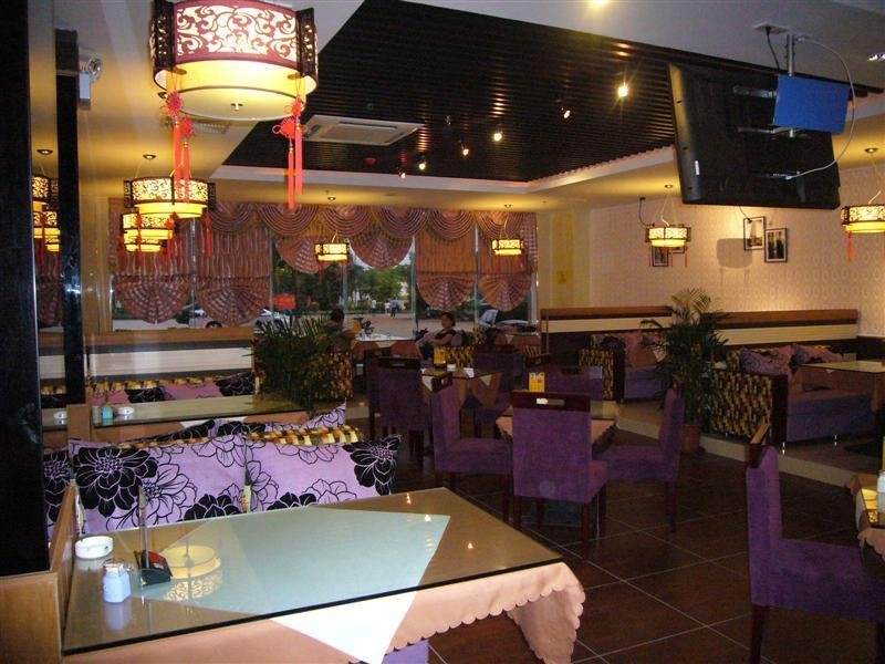 greentree inn hainan haikou chengmai old town hotel
