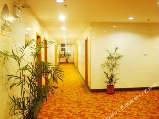 greentree inn hainan haikou chengmai old town hotel
