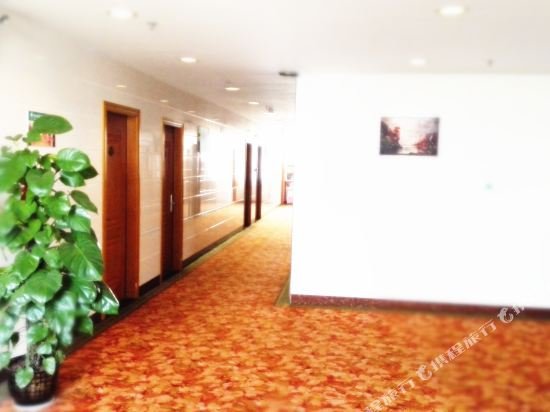 greentree inn hainan haikou chengmai old town hotel
