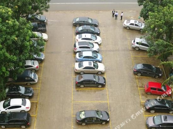 greentree inn hainan haikou chengmai old town hotel