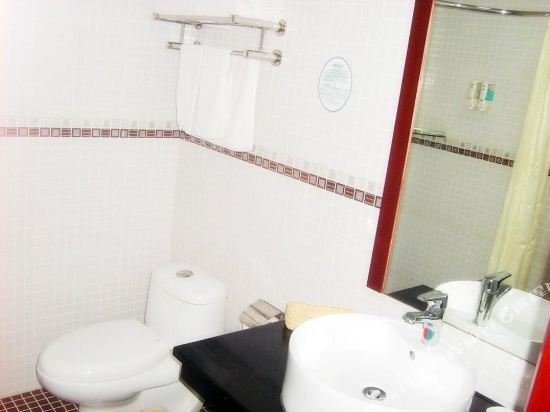 greentree inn hainan haikou chengmai old town hotel