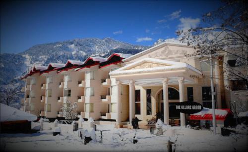 the allure grand riverside resort and spa