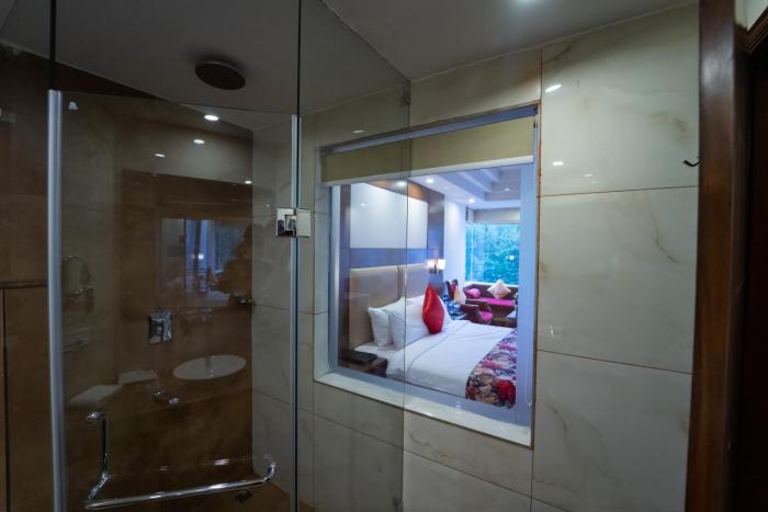 the allure grand riverside resort and spa