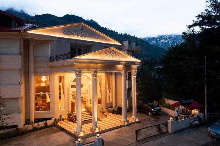 the allure grand riverside resort and spa